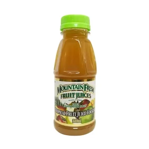 Mountain Fresh Apple Juice 300ml (1)