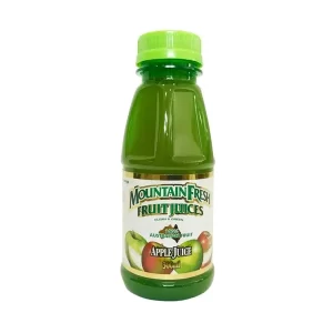 Mountain Fresh Apple Juice 300ml